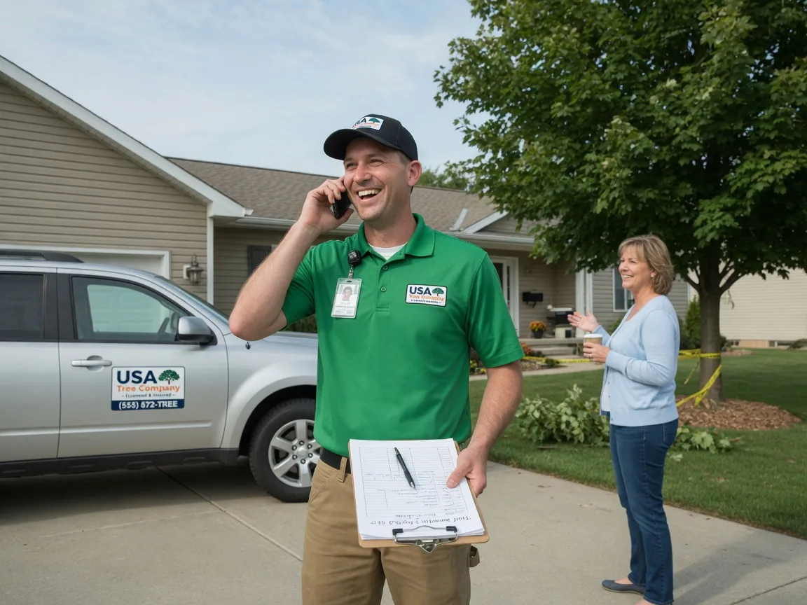 Tree Care Osceola, WI FAQs