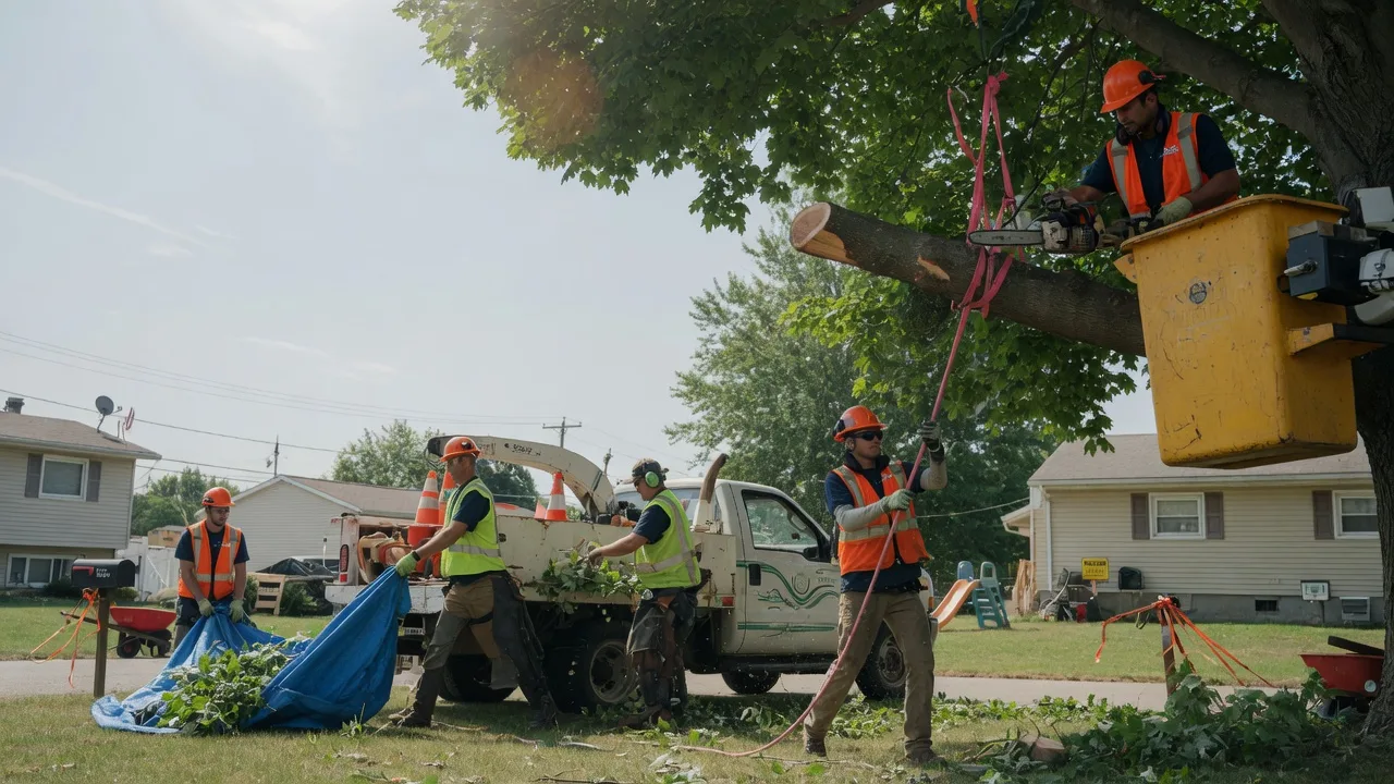 Tree Care in Osceola, WI near me